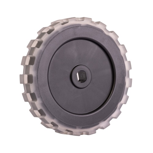 Nexaro NR1500/NR1700 aandrijfwiel incl. schroef product foto Front View L