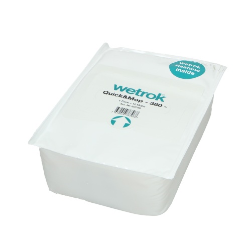 1Use Wet Mop 3-laags product foto Front View L