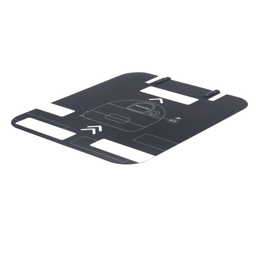 Nexaro NR1700 bodemplaat oplaadunit product foto Front View L