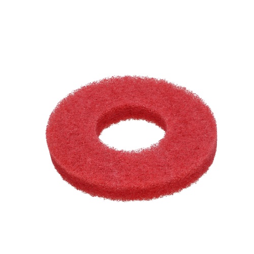 Poly-pad rood 18 mm Spin BeFree, 5 stuks product foto Front View L
