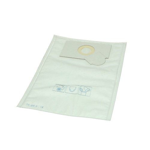 Fleece stofzuigerzak Karpawel 350/450 en Karpawel 36/46 Plus product foto Front View L