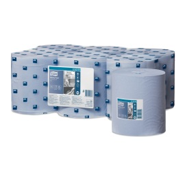 Tork Advanced Wiper 415 Blue Centerf roll (M2) product foto