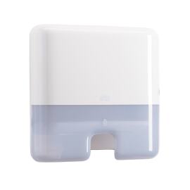 Tork Xpress&reg; Mini Multifold Handdoek Dispenser White (H2) product foto