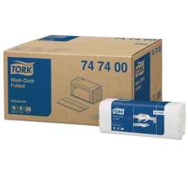 Tork Advanced Wash Cloth Folded (H3) product foto