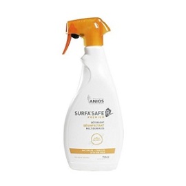 Anios Surfa'Safe Premium schuimspray 12 x 750 ml, BE-REG-01935 product foto