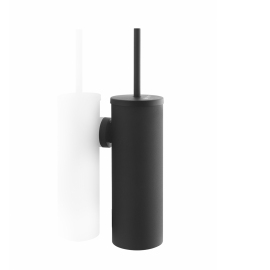 Toiletborstel met houder - Satino Black product foto
