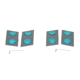 Quicksluiting zwart/groen voor Balit 930 / 1200 product foto