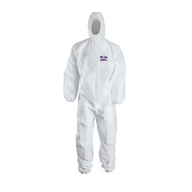 ChemDefend 250 overall, maat XXL, doos &agrave; 40 stuks product foto