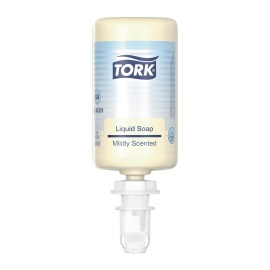 Tork Mildly Scented Liquid Soap (S4 EU ECO) 6 x 1l product foto