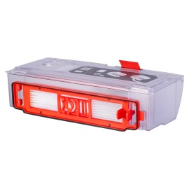 Nexaro NR1500/NR1700 opvangbak met filter product foto