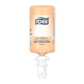 Tork Luxury Hair&Body Shower Cream (S4) product foto