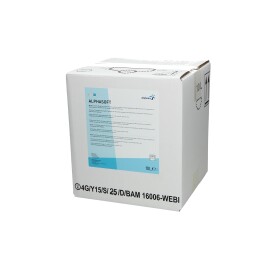 Alphasoft Bag-in-box (BIB) 10l product foto