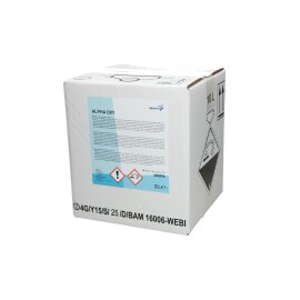 Alpha Oxy Bag-in-box (BIB) 10l product foto