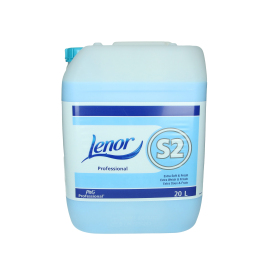Lenor Professional Wasverzachter S2 Extra Soft & Fresh product foto