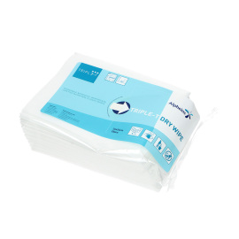 Triple-T Dry wipe 34 x 26 cm - 25 stuks product foto