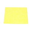 Sopdoekje geel, 38 x 40 cm product foto