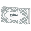 Satino HiLine facial tissues 2-laags - wit product foto Image2 S