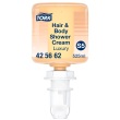 Tork Luxe Hair & Body Mini Douchezeep (S5) 8 x 525 ml product foto