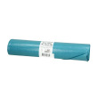 Afvalzak recy 70 x 110 cm T80 blauw product foto