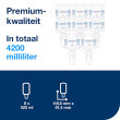 Tork Mild Geparfumeerde Mini Schuimhandzeep S5 product foto Image3 S