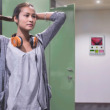 Libresse Tampons Discreet Normaal, Tork dispenser vulling (P3) product foto Image4 S