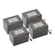 Litihum-ion batterij set 25.6V/197.6Ah Drivematic Delight product foto