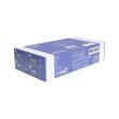 Safedon wegwerphandschoen nitril, ongepoederd, maat M, blauw, Twin-pack, doos à 200 stuks product foto