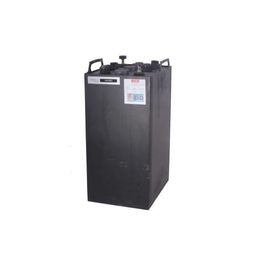 Onderhoudsvrije batterij 6V280Ah incl. kast Sprinter XR70/XR90 en XR70/XR90 Twin Turbo en iMatic Vive&reg; product foto Front View L