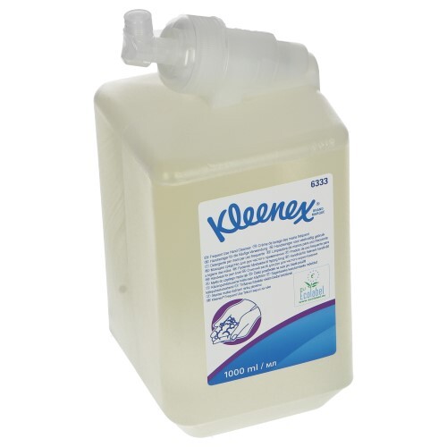 Kimberly Clark Kleenex Handreiniger, transparant (KCS1) product foto Front View L