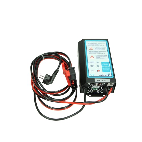 HF Lader 24EG/500 Duomatic Laser 65/65L en 75/75L product foto Front View L