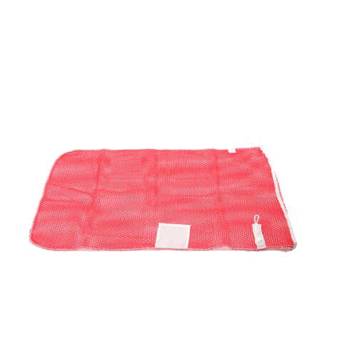 Wasnet rood, 60 x 90 cm product foto Front View L