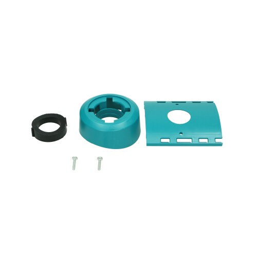 Intake compleet Monovac 6/11 Plus product foto Front View L