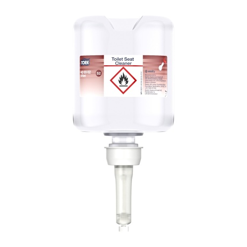 Tork Premium Toilet Seat Cleaner product foto Front View L