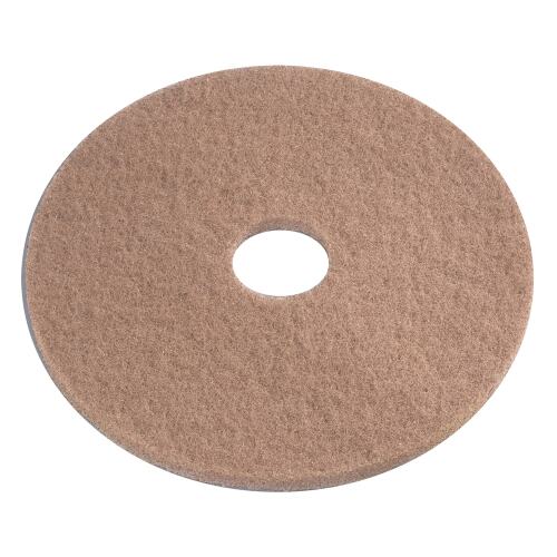 Vive pad beige 17", 430 x 22 mm Monomatic LS, I en DS, iMatic Vive&reg; en Drivematic Delarge product foto Front View L