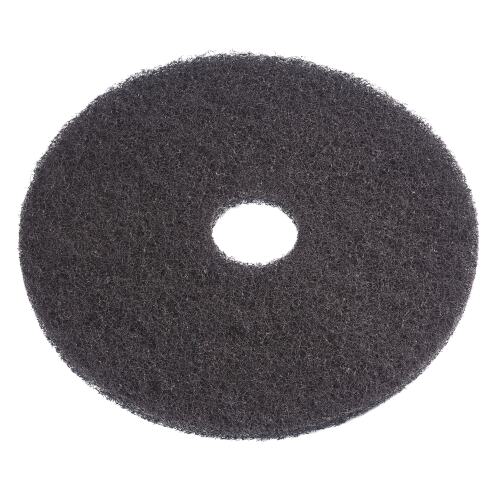 Vive pad zwart 17", 430 x 22 mm Monomatic LS, I en DS, iMatic Vive&reg; en Drivematic Delarge product foto Front View L