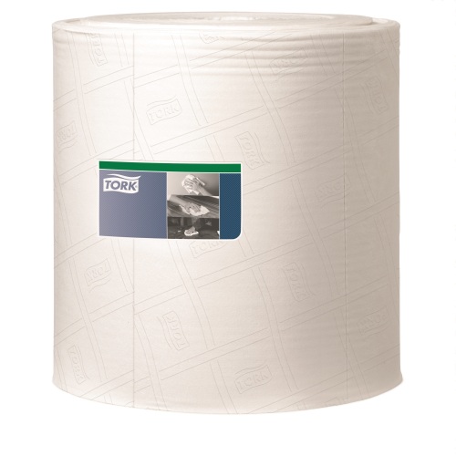 Tork Premium Cleaning Cloth Roll (W1) product foto Image2 L