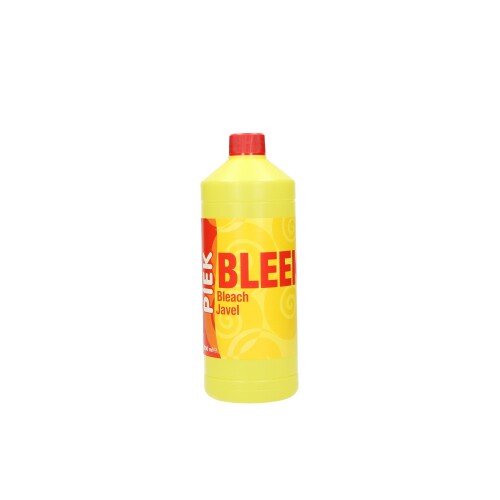 Piek bleekwater 12 x 1 l product foto Front View L