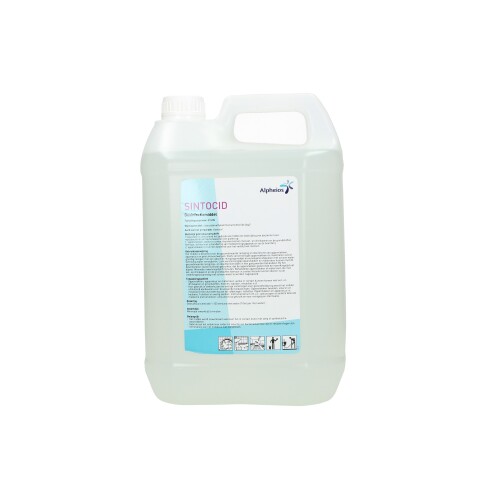 Sintocid 2 x 5 l product foto Front View L