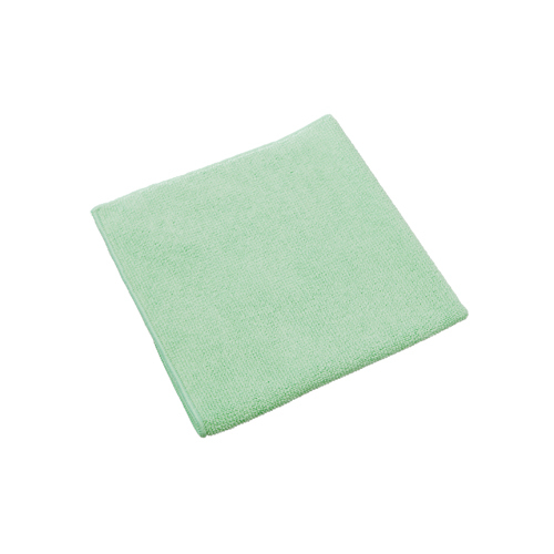 r-MicroTuff Plus groen, 38 x 38 cm, pak &agrave; 5 stuks product foto Front View L