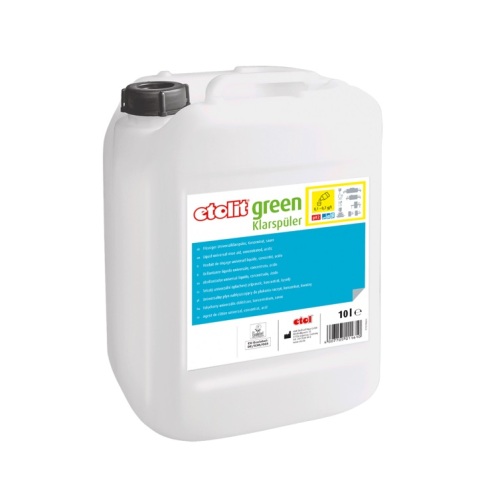 Etolit GT Green 10l product foto Front View L