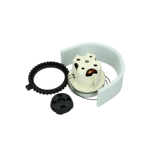 Zuigmotor Monovac Comfort, Monovac Touch'n'Clean en Durovac product foto Front View L