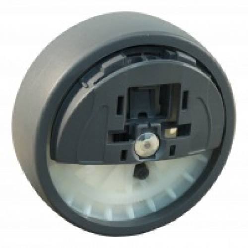 Zwenkwiel 100 mm Triple-T trolley small product foto Image2 L