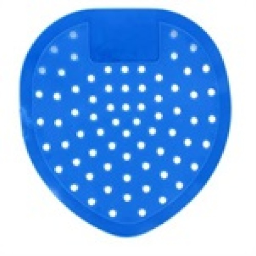 Deodoscreen urinoirmat blauw product foto Front View L