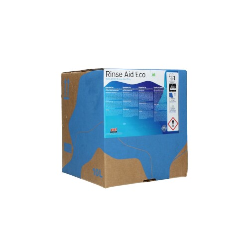 Etol Bag-in-box (BIB) 4600 Eco Rinse 10 l product foto Image2 L