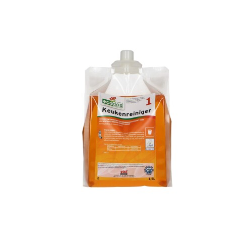 Keukenreiniger Easy Eco 2 x 1,5 l product foto Front View L