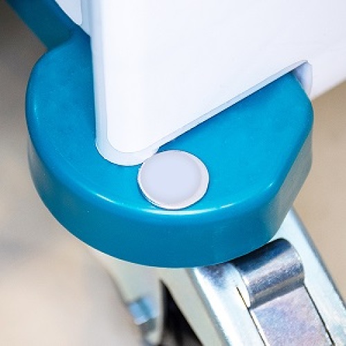 Triple-T kleine deurstopper product foto Front View L