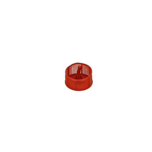 Filterinzet (rood) schoonwater Discomatic Bolero product foto Front View L