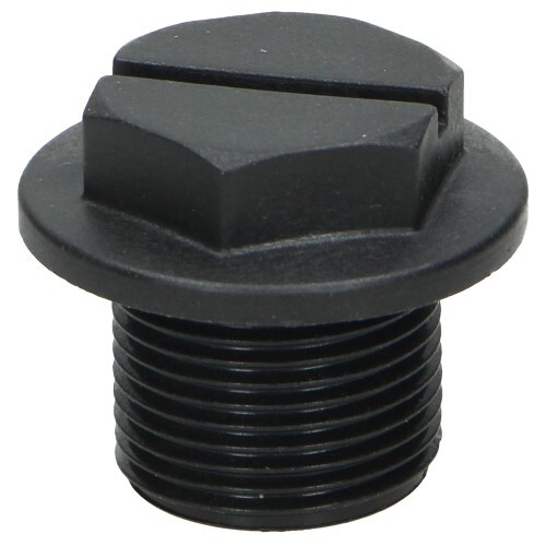 Schroefdop vuilwatertank ToRo-Flex product foto Image2 L