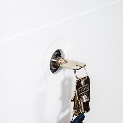 Triple-T radiaalslot met uitneembare sleutel product foto Front View L