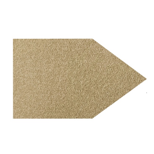 Excentr EDS Pad Yellow 1500 grit (30-50) product foto Front View L